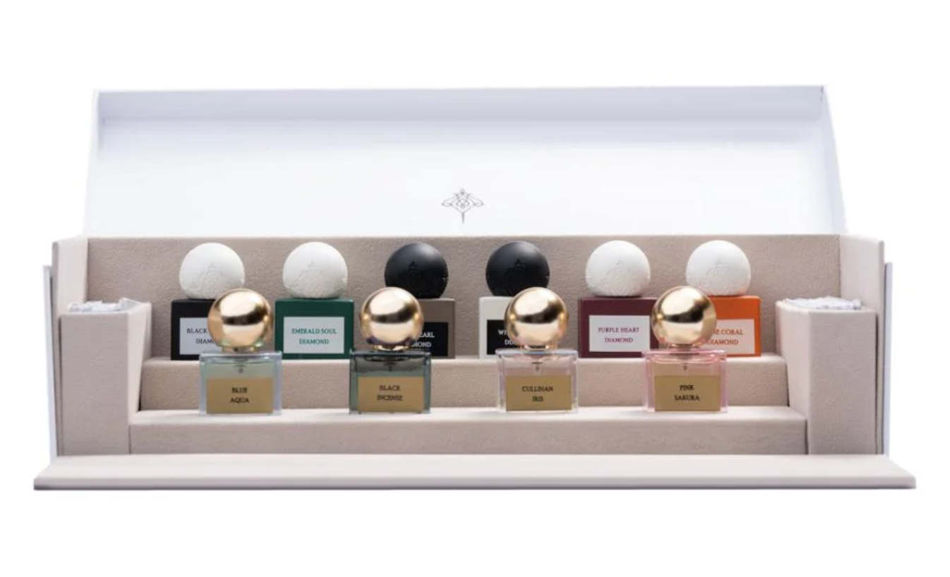 IBRAQ Discovery Diamond Collection 10x10ML