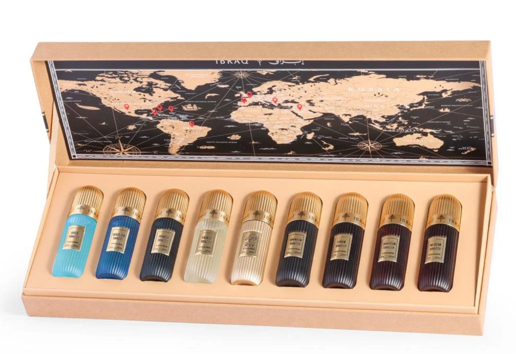 IBRAQ Tobacco Collection 9x20ML