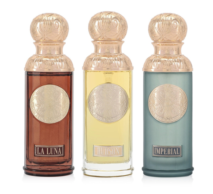 Gissah Valley’s Set 3x50ML