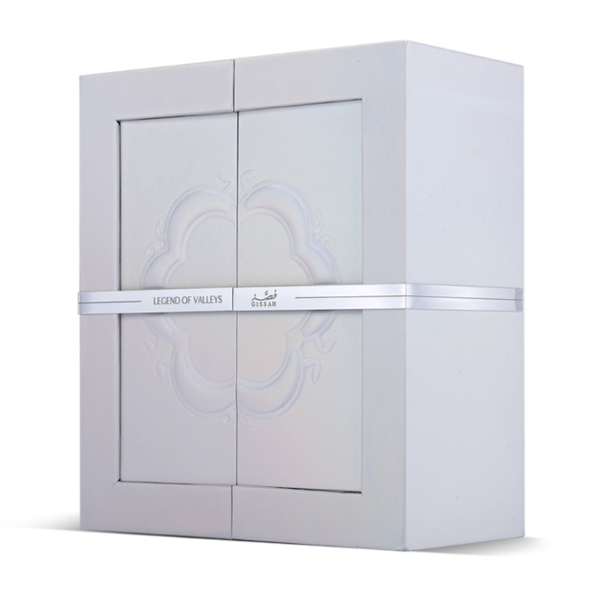 Gissah Legend Of Valleys Set 2x90ML